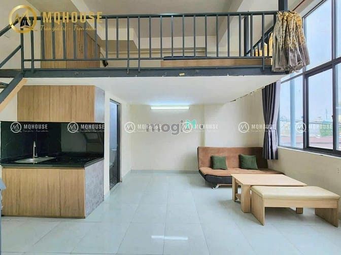 Hình ảnh Cho thuê phòng trọ gác lửng qua q10 chỉ 3 phút