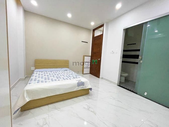 Hình ảnh Căn Hộ Cho Thuê Ngay Vòng Xoay Lê Đại Hành