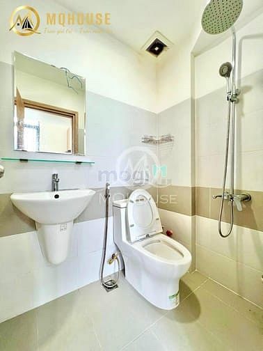 Hình ảnh Cho Thuê Căn Hộ Có Gác Sát Quận 10 ở được 4ng - 4xe Giá ưu đãi