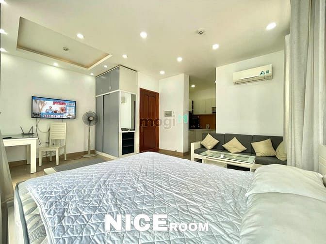 Hình ảnh ✅Mb6623 nạp rút nhanh chóng Ban Công_Máy giặt riêng_NT cao cấp_Phạm Viết Chánh_Bình Thạnh✅