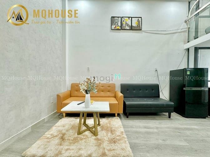 Hình ảnh Cho thuê căn studio bancol, duplex quận tân bình ful nt gần tâm anh