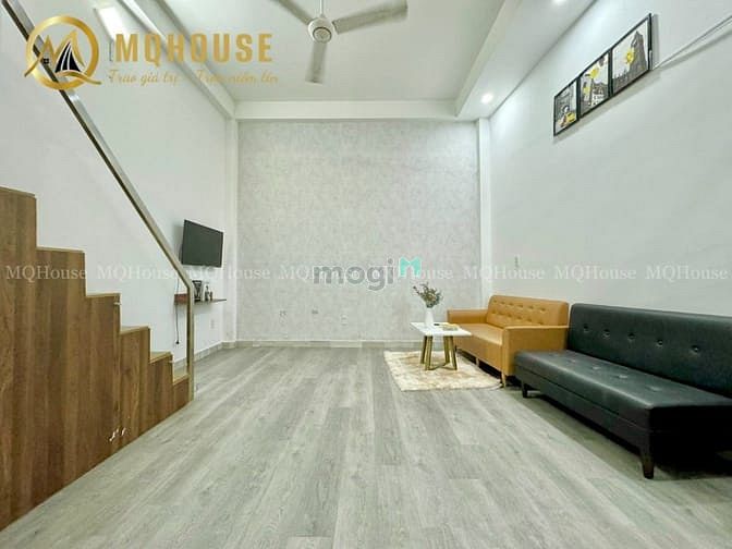 Hình ảnh Cho thuê căn studio bancol, duplex quận tân bình ful nt gần tâm anh