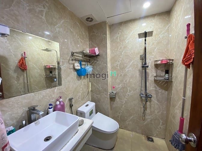 Hình ảnh Hoàng Mai, 3 bước ô tô, Ở luôn, 40m x 4T, giá 7,6 tỷ