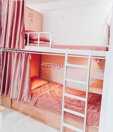 Hình ảnh Ký Túc Xá Nữ ĐH Công Nghiệp chỉ  1tr7 full chi phí