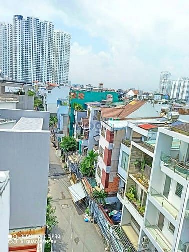 Hình ảnh Hàng Thơm - Nhà phố 5 tầng khu Kiều Đàm Q7