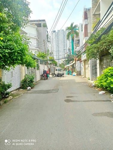 Hình ảnh Hàng Thơm - Nhà phố 5 tầng khu Kiều Đàm Q7