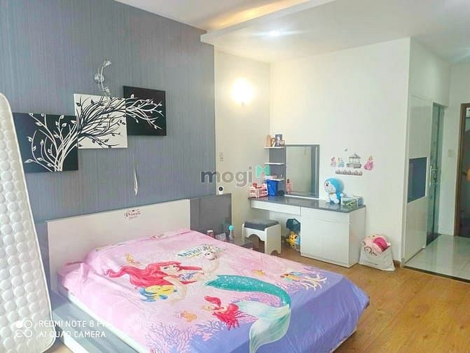 Hình ảnh Hàng Thơm - Nhà phố 5 tầng khu Kiều Đàm Q7