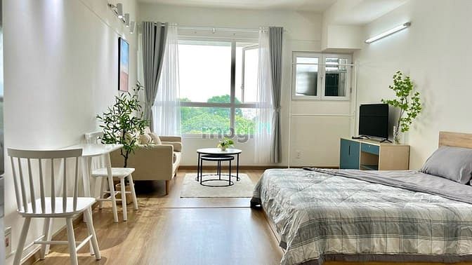 Hình ảnh Charmington cho thuê văn phòng Officetel 31m2 - 9tr, 35m2 - 11tr 40m2