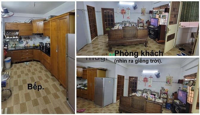 Hình ảnh Bán Căn góc Lầu 1, 93m2, Lô B2, CC Phường 3, Đường Khánh Hội, P.3, Q.4