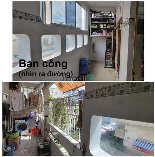 Hình ảnh Bán Căn góc Lầu 1, 93m2, Lô B2, CC Phường 3, Đường Khánh Hội, P.3, Q.4