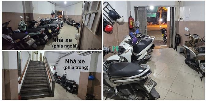 Hình ảnh Bán Căn góc Lầu 1, 93m2, Lô B2, CC Phường 3, Đường Khánh Hội, P.3, Q.4