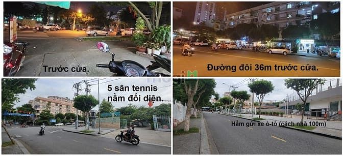 Hình ảnh Bán Căn góc Lầu 1, 93m2, Lô B2, CC Phường 3, Đường Khánh Hội, P.3, Q.4