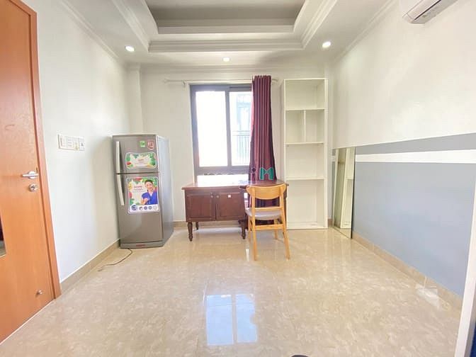 Hình ảnh 🏡Cho Thuê Căn Hộ Studio 🏡 3 phút đi bộ ra Hàng Xanh