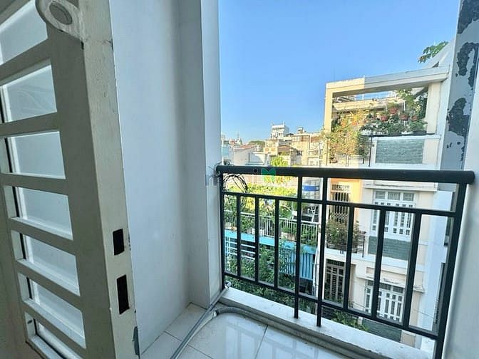 Hình ảnh 🏡 Cho Thuê Căn Hộ Studio Ban Công - Full Nội Thất 🏡