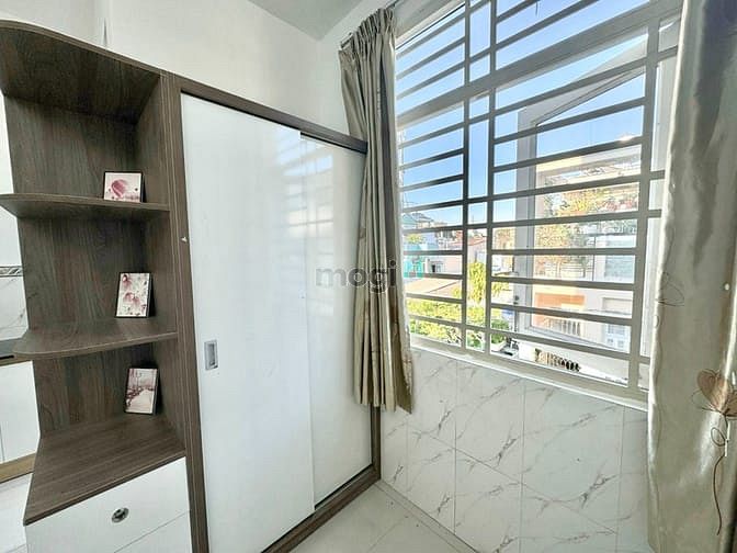 Hình ảnh 🏡 Cho Thuê Căn Hộ Studio Ban Công - Full Nội Thất 🏡