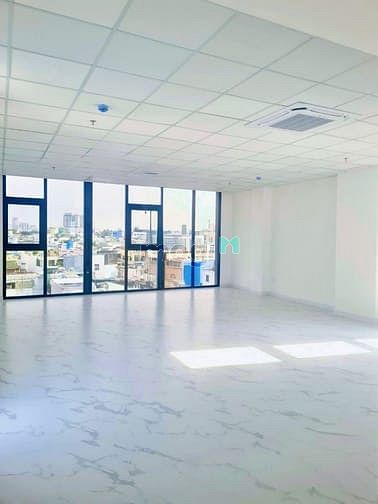 Hình ảnh CHO THUÊ Tòa Nhà MỚI ĐẸP 1000 m2 -MT Tô Hiến Thành, Q10-7.8mx22m-1H 6L