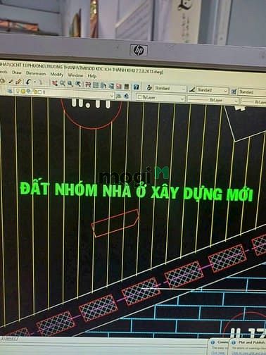 Hình ảnh Bán lô đất góc 2 mặt tiền Hẻm số 44
