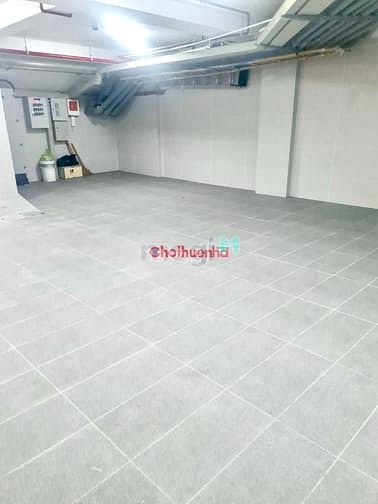 Hình ảnh CHO THUÊ Tòa Nhà MỚI ĐẸP 1000 m2 -MT Tô Hiến Thành, Q10-7.8mx22m-1H 6L