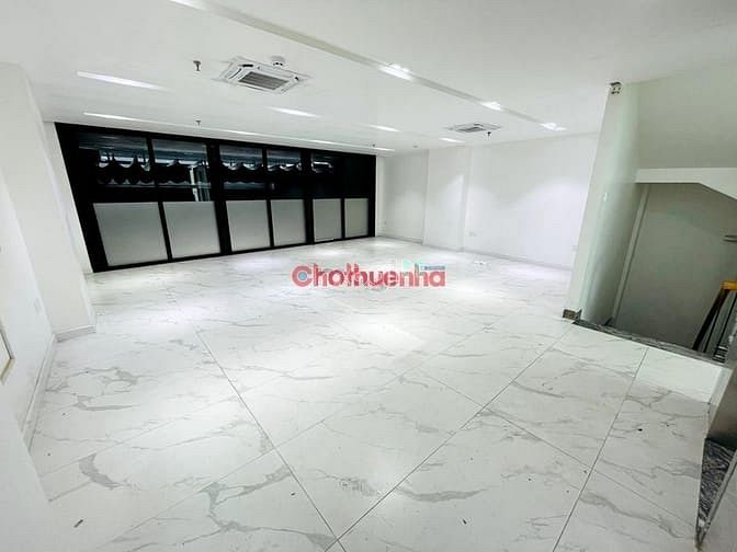 Hình ảnh CHO THUÊ Tòa Nhà MỚI ĐẸP 1000 m2 -MT Tô Hiến Thành, Q10-7.8mx22m-1H 6L