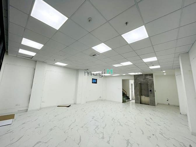 Hình ảnh CHO THUÊ Tòa Nhà MỚI ĐẸP 1000 m2 -MT Tô Hiến Thành, Q10-7.8mx22m-1H 6L