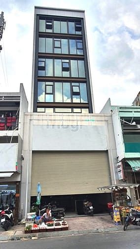 Hình ảnh CHO THUÊ Tòa Nhà MỚI ĐẸP 1000 m2 -MT Tô Hiến Thành, Q10-7.8mx22m-1H 6L