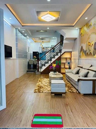 Hình ảnh ☆ ミ★ Nhà nguyên căn mặt tiền đường số 1 khu Tên Lửa