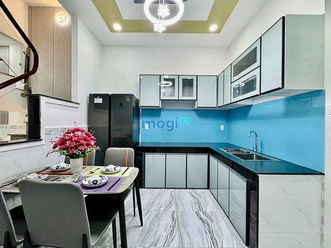 Hình ảnh ☆ ミ★ Nhà nguyên căn mặt tiền đường số 1 khu Tên Lửa