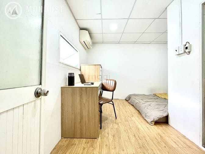 Hình ảnh 🏡Cho Thuê Căn Hộ Studio Full Nội Thất - Gần Chợ Bà Chiểu 🏡