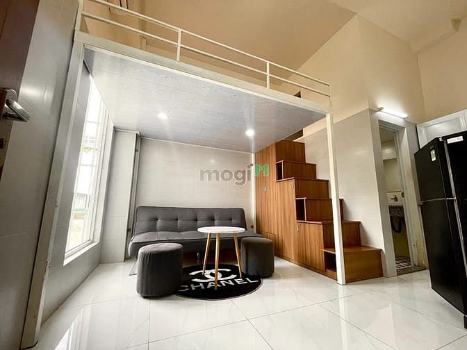 Hình ảnh 🏡Cho Thuê Căn Hộ Duplex - Cách Hàng Xanh 1.3km 🏡