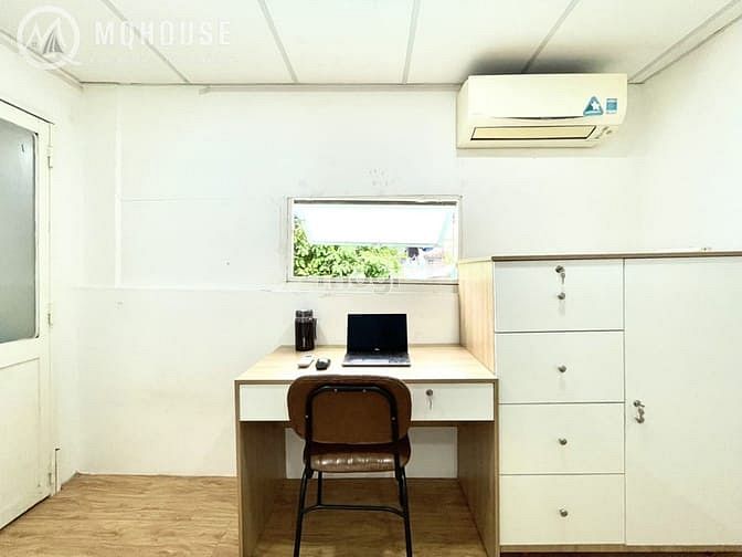 Hình ảnh 🏡Cho Thuê Căn Hộ Studio Full Nội Thất - Gần Chợ Bà Chiểu 🏡