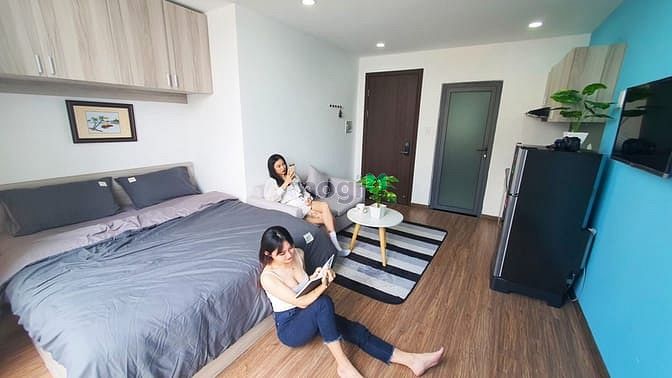 Hình ảnh 🌟Căn Hộ Studio Ban Công- Bạch Đằng- Bình Thạnh- Full nội thất