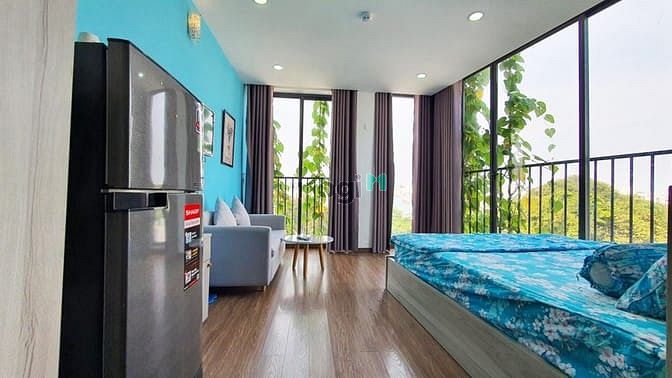 Hình ảnh 🌟Căn Hộ Studio Ban Công- Bạch Đằng- Bình Thạnh- Full nội thất