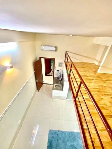 Hình ảnh 🏡 Cho Thuê Căn Hộ Duplex Cách Hàng Xanh 1.6km - Full Nội Thất 🏡