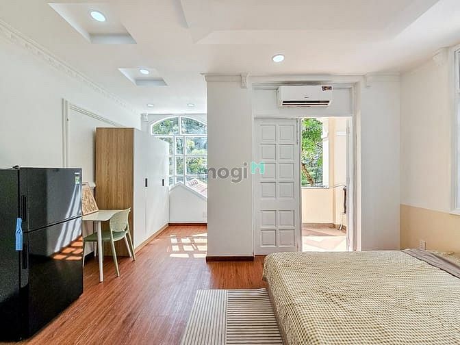 Hình ảnh Cho thuê Mb6623 nạp rút nhanh chóng 1PN có bancong view sông