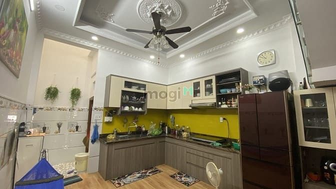 Hình ảnh Nhà Hẻm 8M Ô Tô Thông Đường Mã Lò, 4 Tầng, Sổ Hoàn Công Đủ