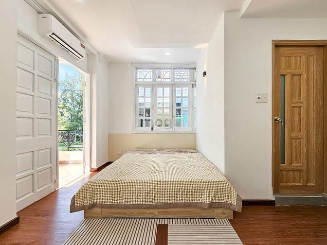 Hình ảnh Cho thuê Mb6623 nạp rút nhanh chóng 1PN có bancong view sông