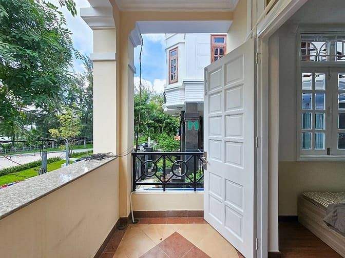 Hình ảnh Cho thuê Mb6623 nạp rút nhanh chóng 1PN có bancong view sông