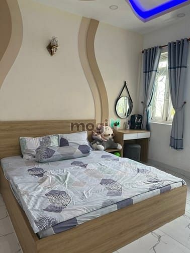 Hình ảnh Nhà Hẻm 8M Ô Tô Thông Đường Mã Lò, 4 Tầng, Sổ Hoàn Công Đủ