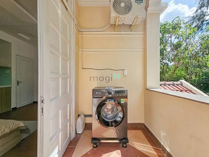 Hình ảnh Cho thuê Mb6623 nạp rút nhanh chóng 1PN có bancong view sông