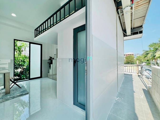 Hình ảnh Duplex ngay DH Văn Hiến full nội thất mới tinh