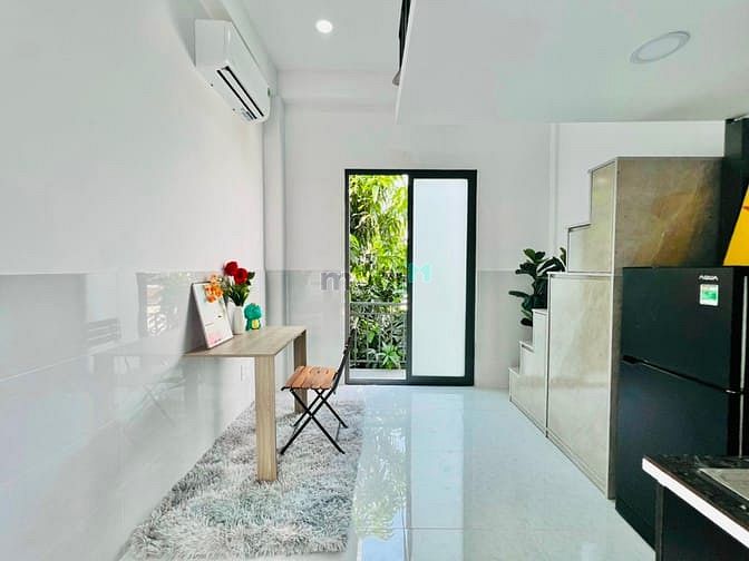Hình ảnh Duplex ngay DH Văn Hiến full nội thất mới tinh