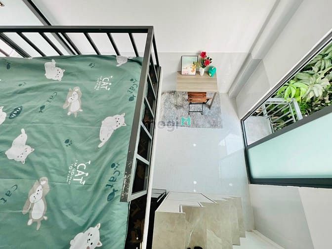 Hình ảnh Duplex ngay DH Văn Hiến full nội thất mới tinh