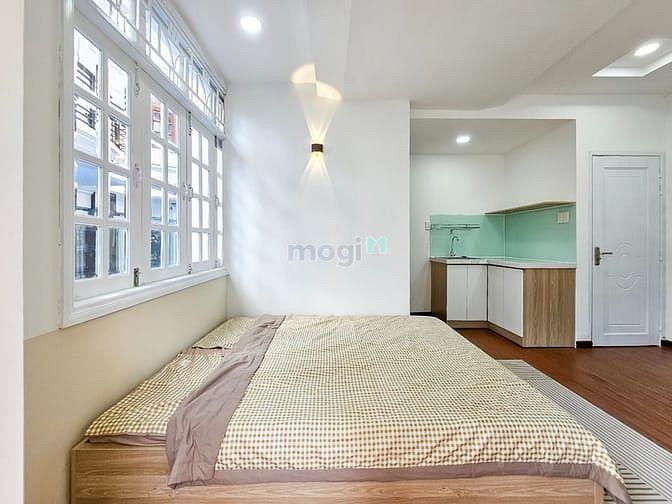 Hình ảnh Cho thuê Mb6623 nạp rút nhanh chóng 1PN có bancong view sông