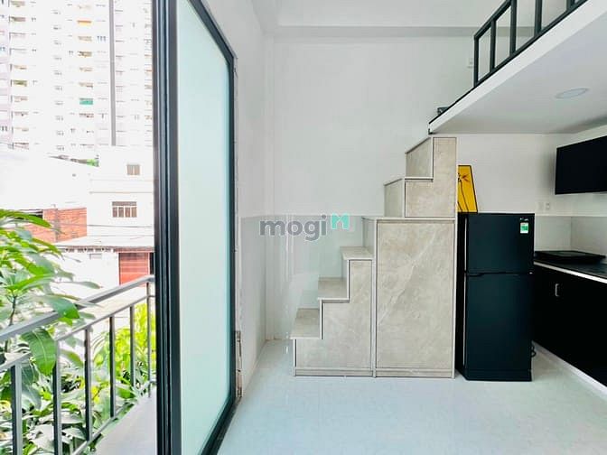Hình ảnh Duplex ngay DH Văn Hiến full nội thất mới tinh