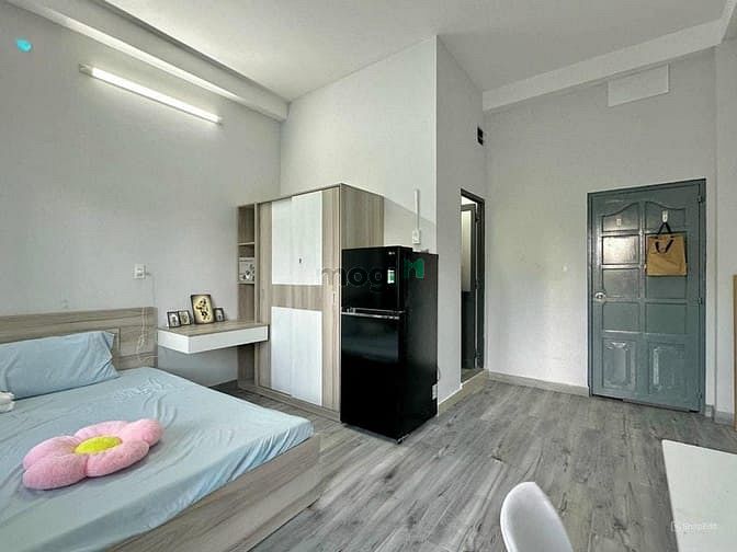 Hình ảnh Căn Hộ Cao Cấp Ban Công Thoáng 1 Phòng Ngủ Ngay Q3