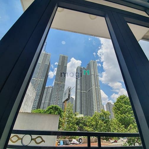 Hình ảnh 🏡 Duplex Ban Công View Landmark - Tách Bếp - Máy Giặt Riêng