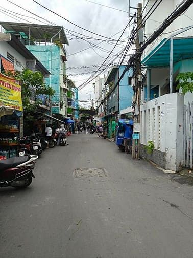Hình ảnh Bán gấp nhà cấp 4 quận Bình Thạnh