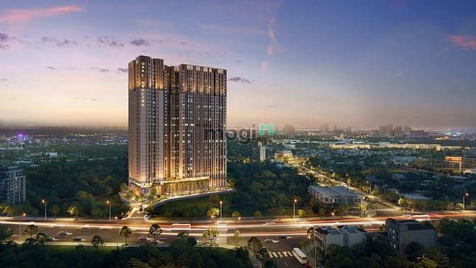 Hình ảnh Cho thuê Trang Chủ MB66.COM / Đăng Ký Tặng 66K 1PN Opal Skyline giá 4tr5/tháng - cách AEON Mall 5p
