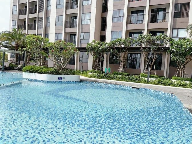 Hình ảnh Cho thuê Trang Chủ MB66.COM / Đăng Ký Tặng 66K 1PN Opal Skyline giá 4tr5/tháng - cách AEON Mall 5p