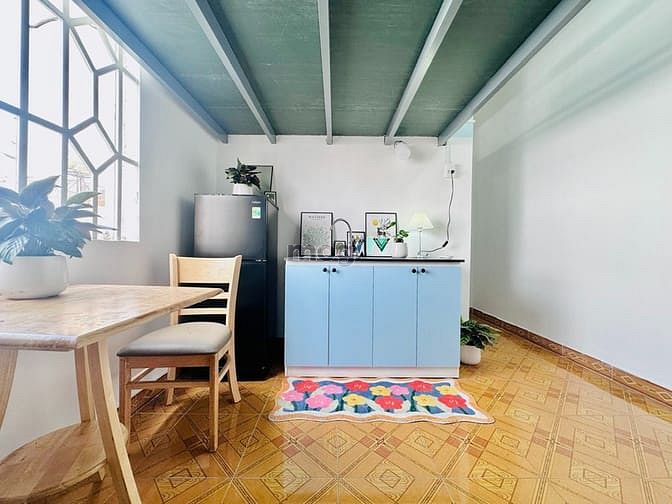 Hình ảnh 🏡 Cho Thuê Căn Hộ Duplex - Full Nội Thất - Phòng - Gác Cao 🏡